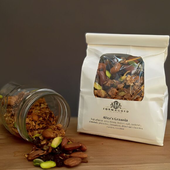 Granola & Oat Bags