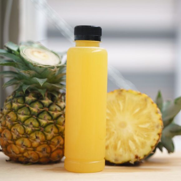 Pineapple Hustle Juice