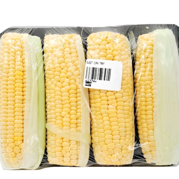 Sweetcorn 4 Pack