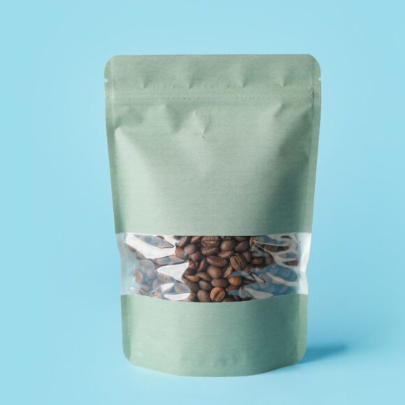 Custom Coffee Bag